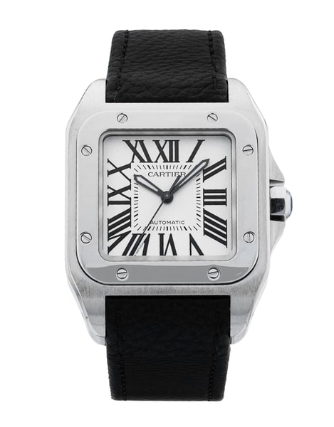 Cartier Santos 100 W20106X8